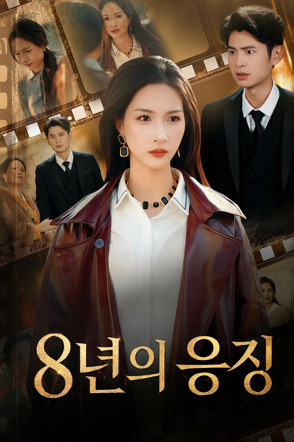 8년의 응징
