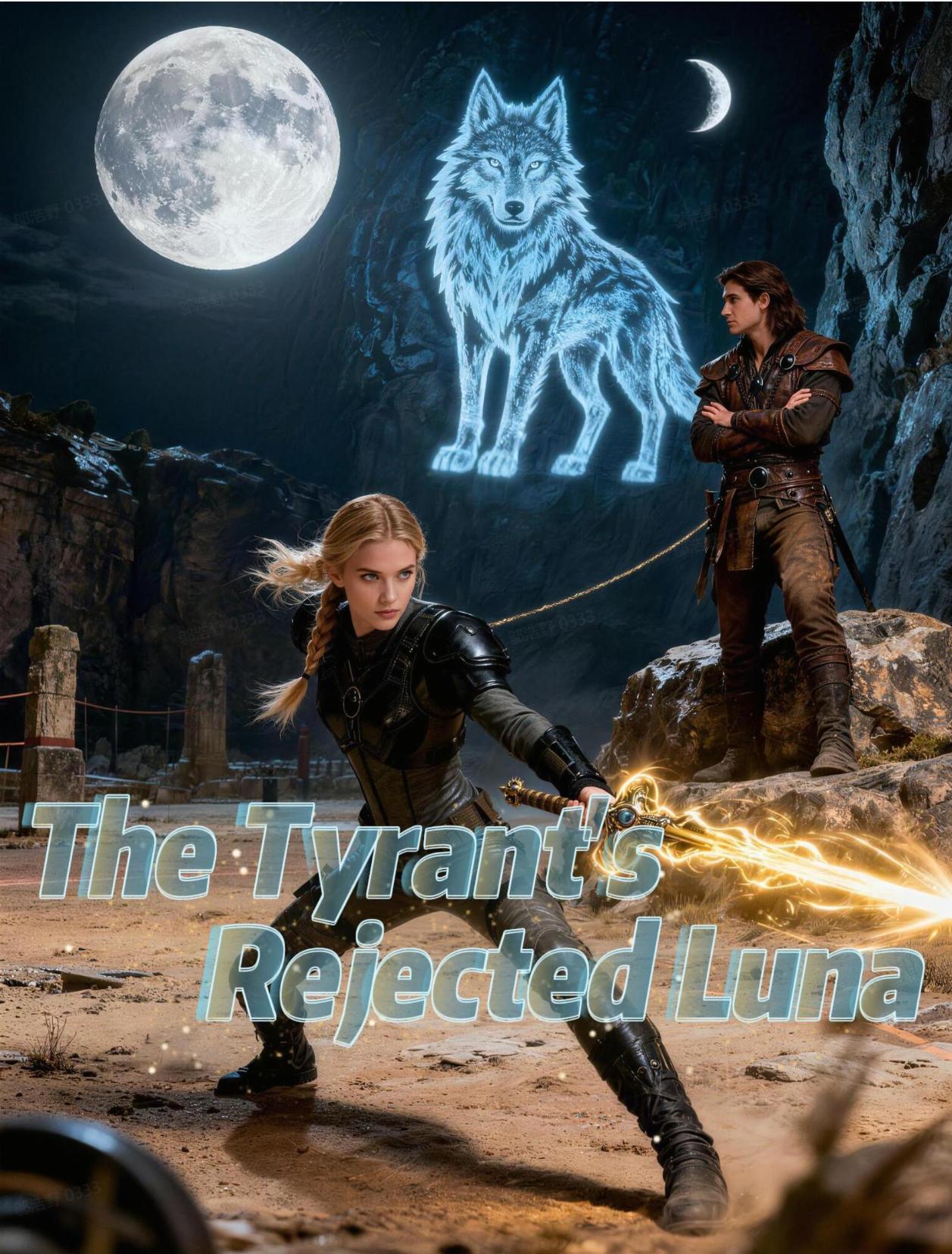 The Tyrant's Rejected Luna