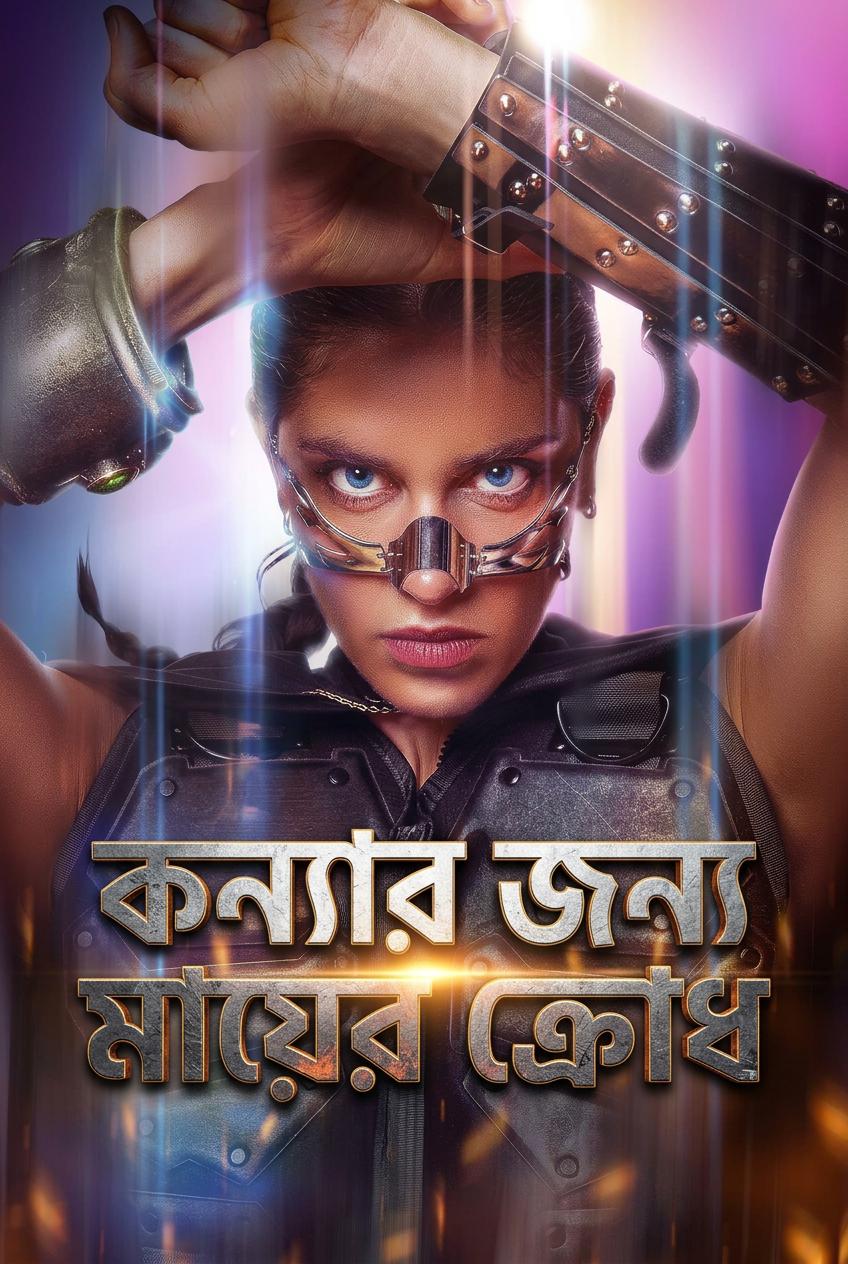 কন্যার জন্য মায়ের ক্রোধ