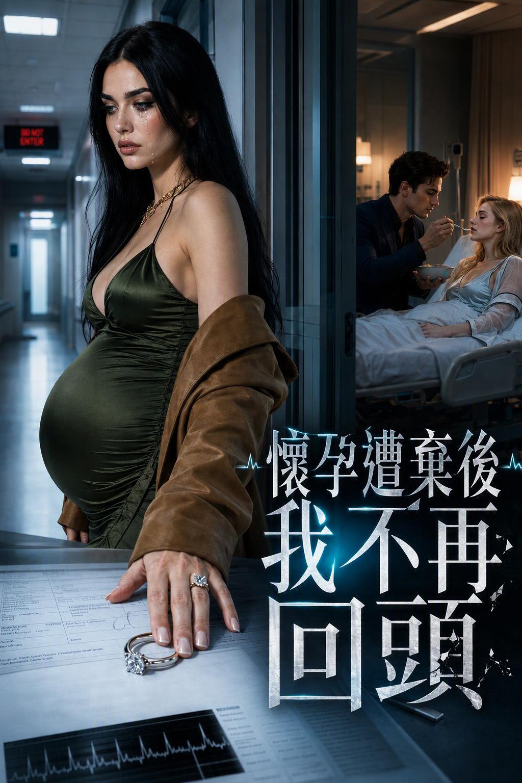 懷孕遭棄後我不再回頭