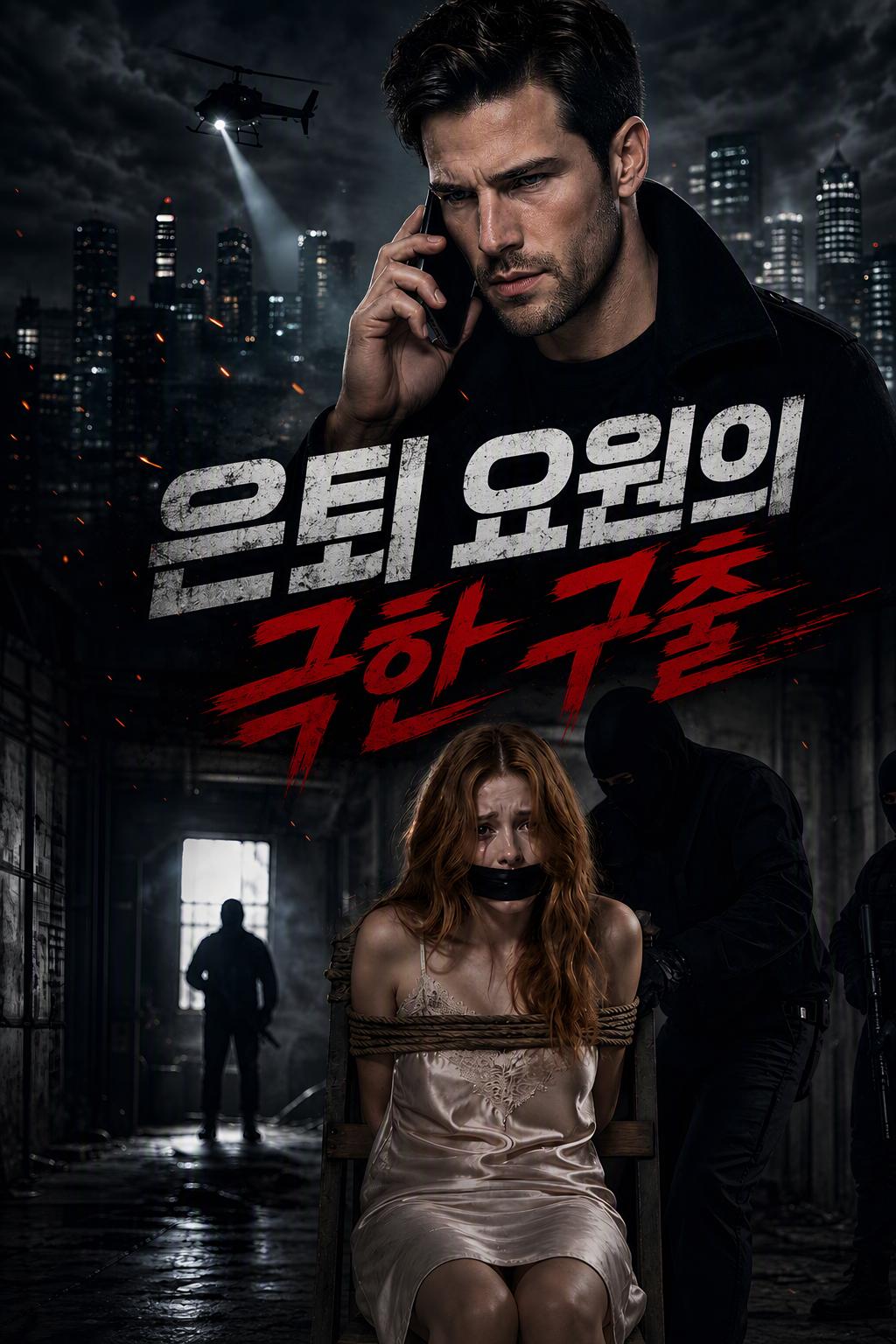은퇴 요원의 극한 구출