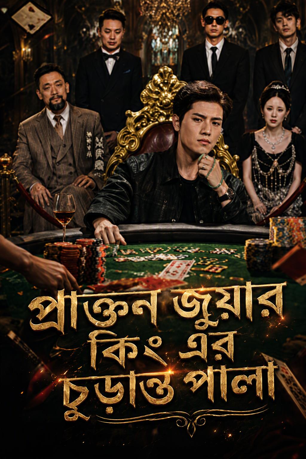 প্রাক্তন জুয়ার কিং এর চূড়ান্ত পালা