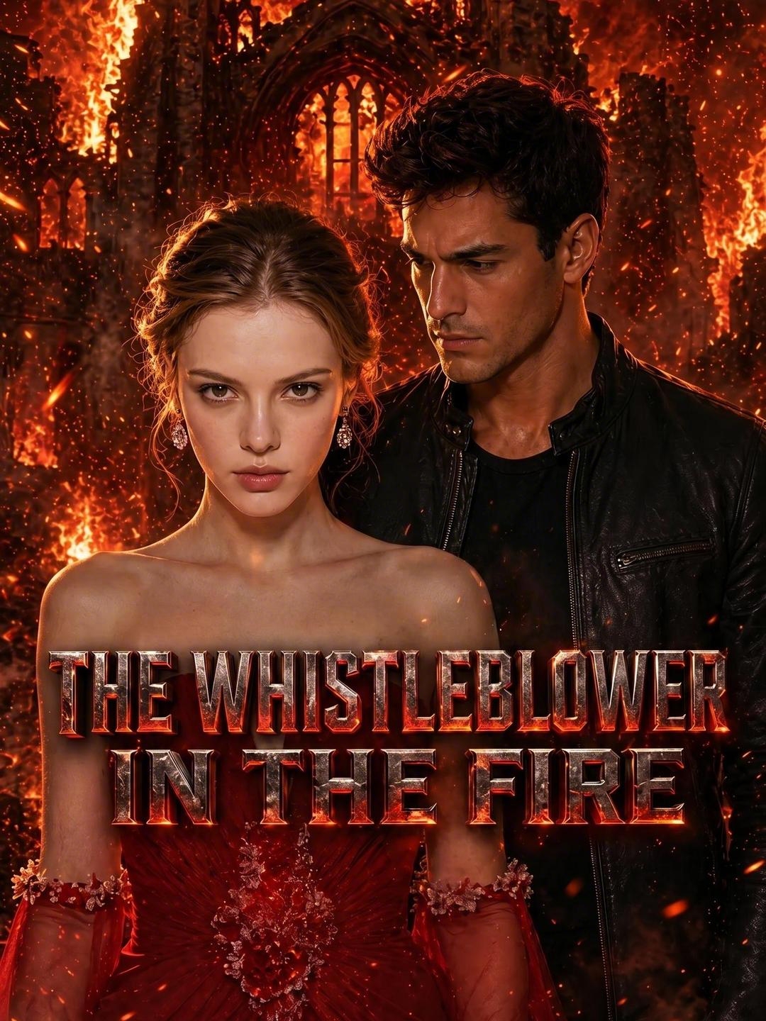 The Whistleblower in the Fire