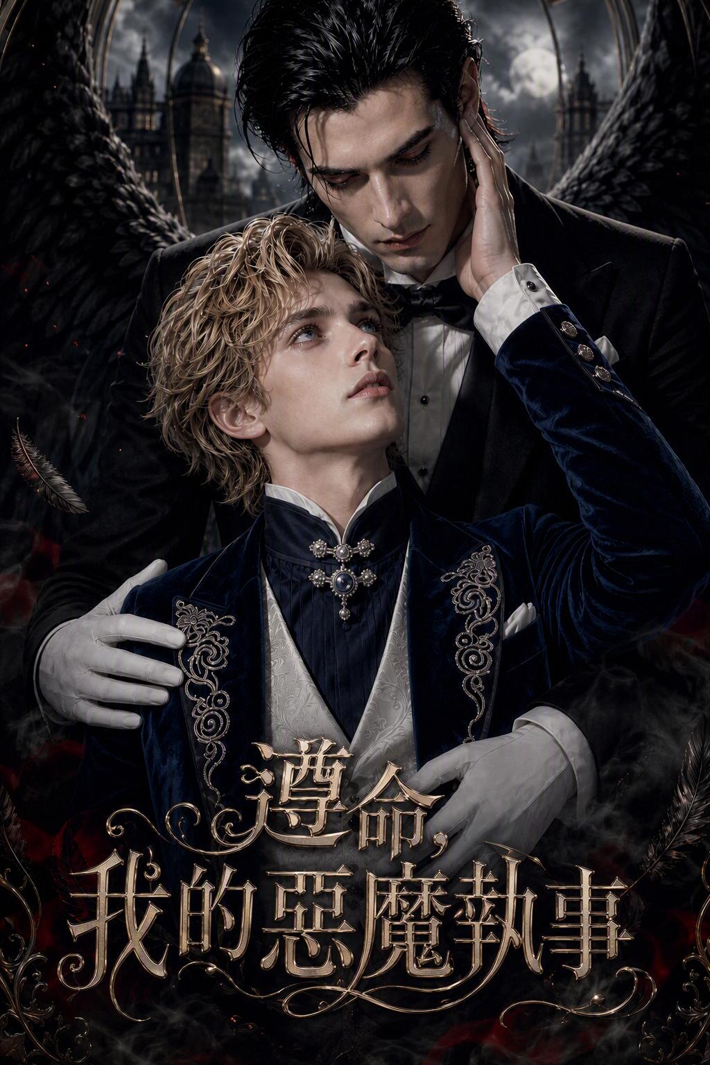 遵命，我的惡魔執事