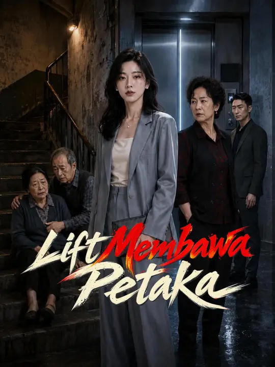 Lift Membawa Petaka
