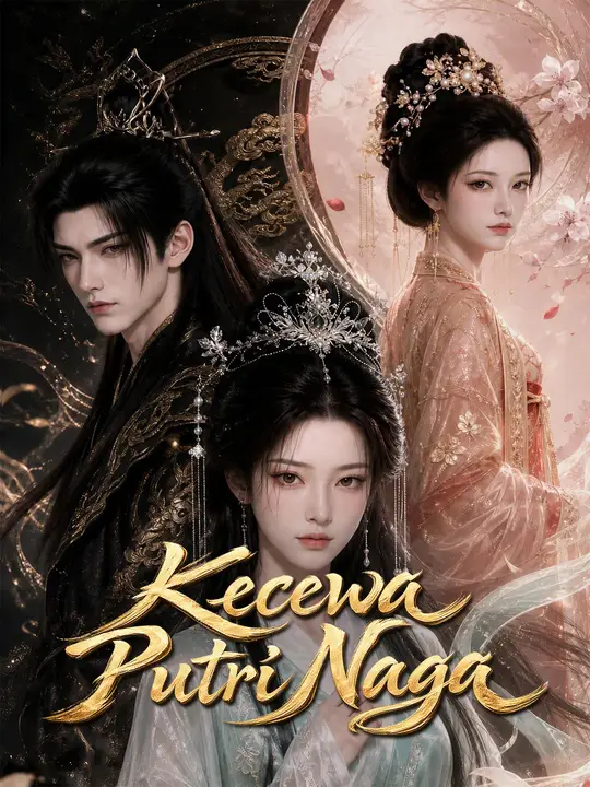 Kecewa Putri Naga