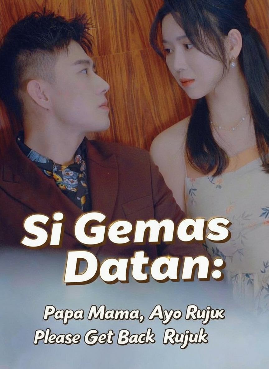 Si Gemas Datang: Papa Mama, Ayo Rujuk