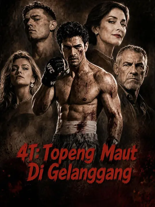 (Alih Suara) 4T: Topeng Maut Di Gelanggang