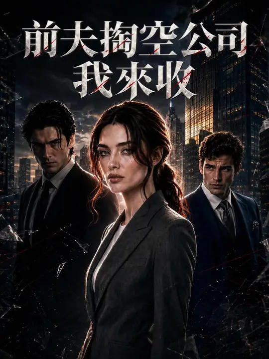 前夫掏空公司我來收