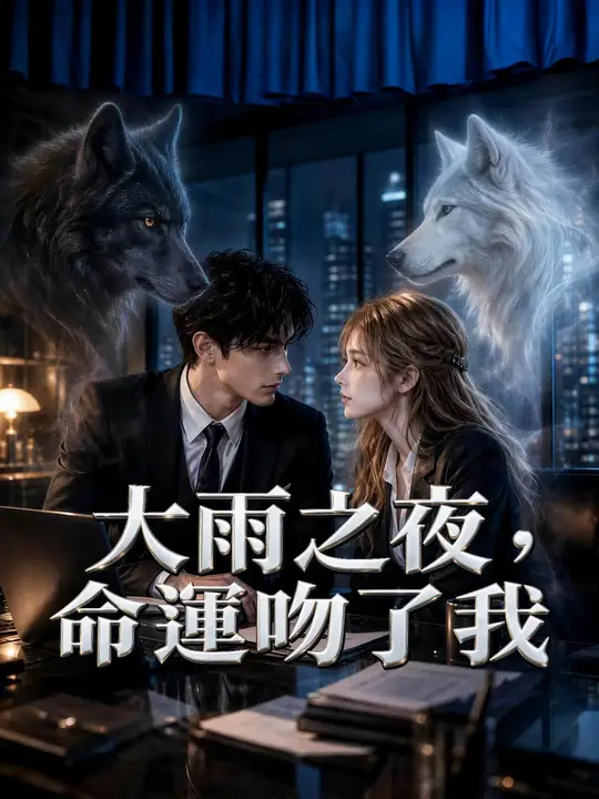 大雨之夜，命運吻了我