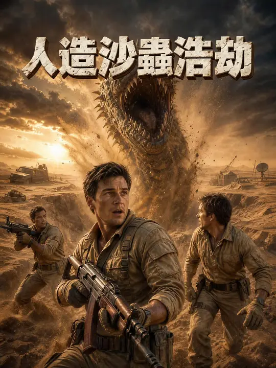 人造沙蟲浩劫