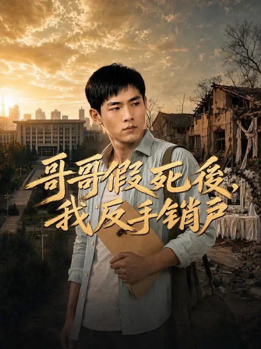 哥哥假死後，我反手銷戶