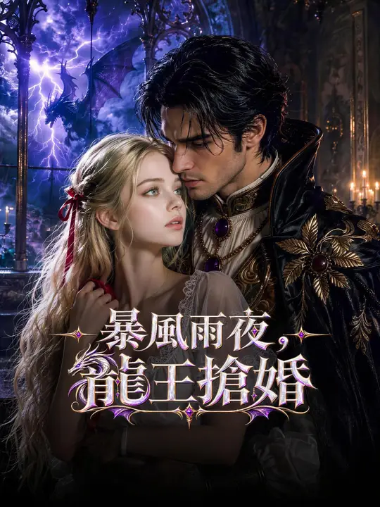 暴風雨夜，龍王搶婚