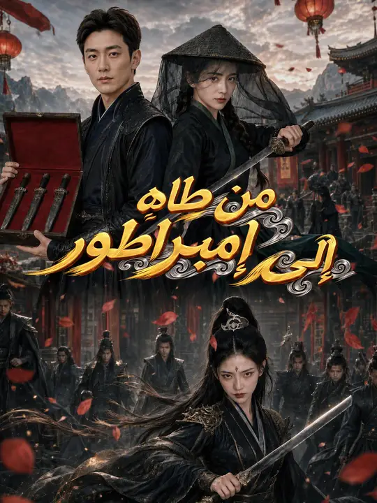 من طاهٍ إلى إمبراطور