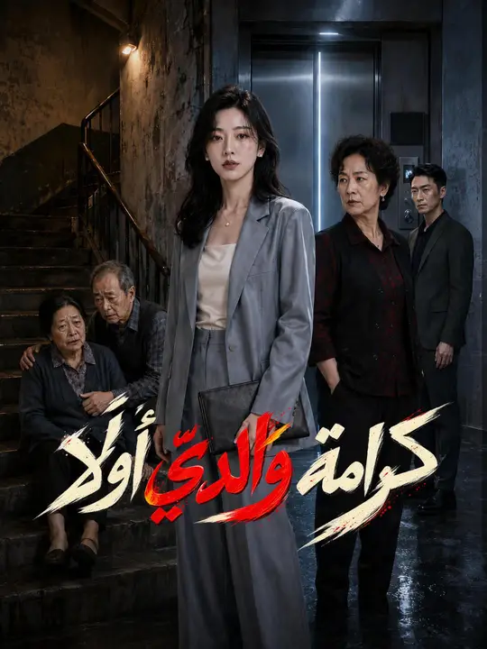 كرامة والديّ أولاً