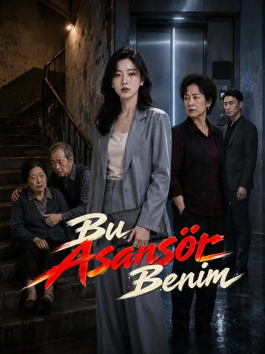 Bu Asansör Benim