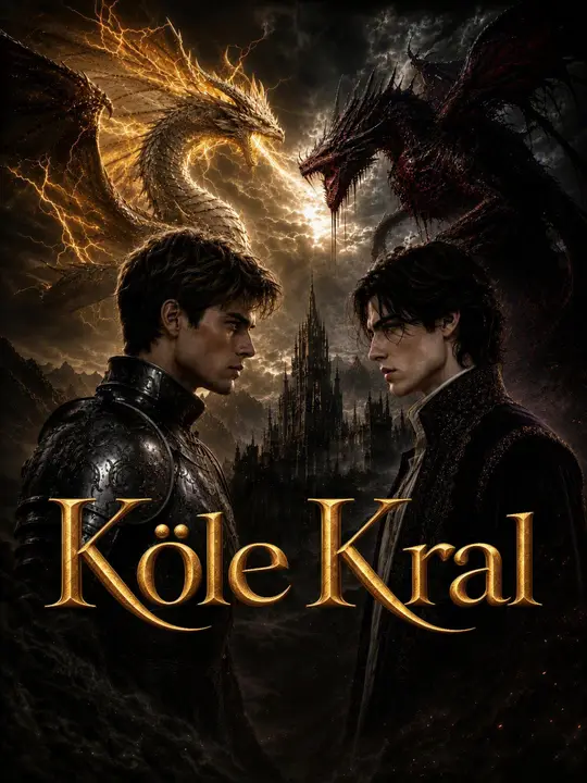 (Dublajlı) Köle Kral