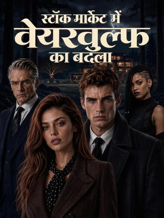 शेयर बाज़ार में वेयरवुल्फ़ का बदला