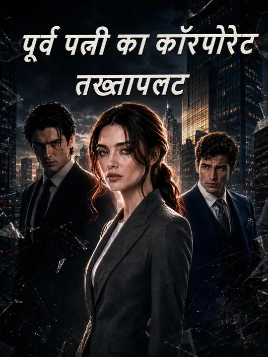 पूर्व पत्नी का कॉरपोरेट तख्तापलट