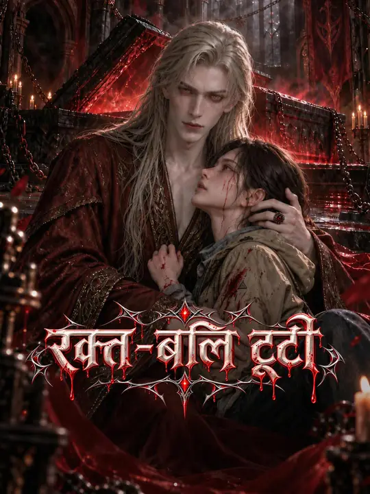 रक्त-बलि टूटी