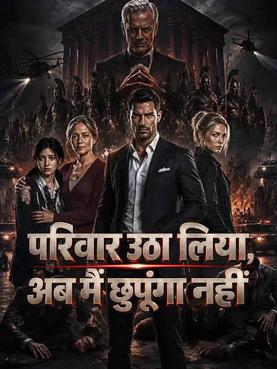 परिवार उठा लिया, अब मैं छुपूंगा नहीं