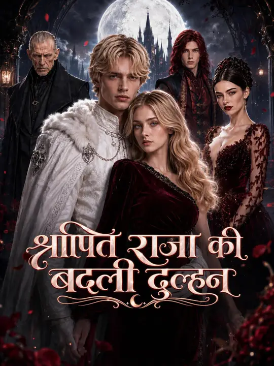 श्रापित राजा की बदली दुल्हन