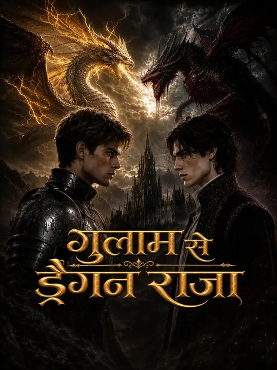 (डबिंग) गुलाम से ड्रैगन राजा