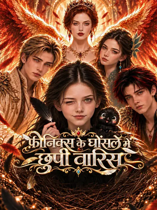 (डबिंग) फ़ीनिक्स के घोंसले में छुपी वारिस