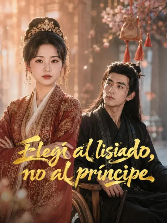 Elegí al lisiado, no al príncipe