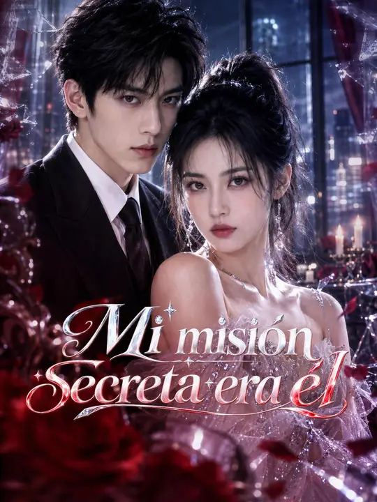 Mi misión secreta era él