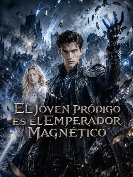 (Doblado) El joven pródigo es el Emperador Magnético