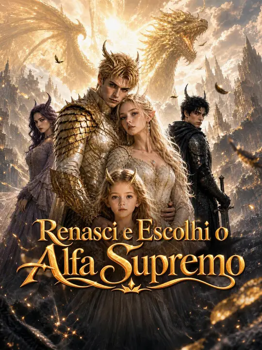 Renascida, Escolhi o Alfa Supremo