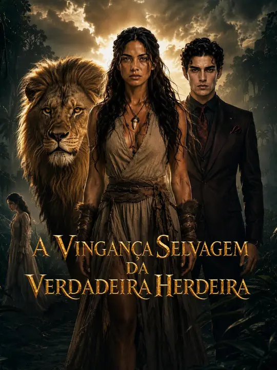 (Dublado) A Vingança Selvagem da Verdadeira Herdeira