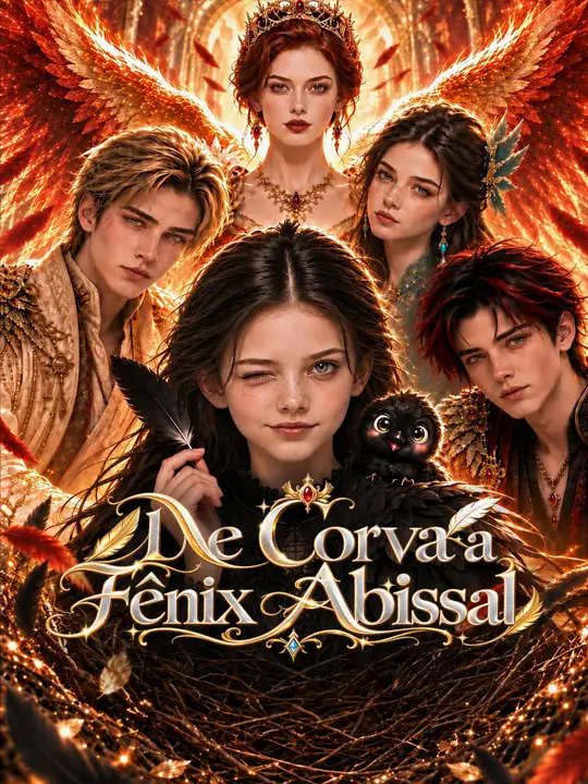 (Dublagem) De Corva a Fênix Abissal