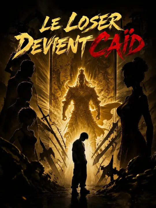 LE LOSER DEVIENT CAÏD