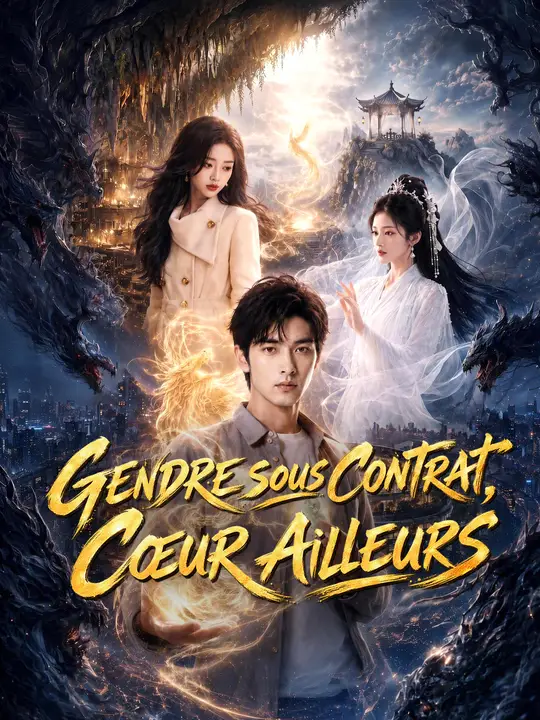 Gendre sous contrat, cœur ailleurs