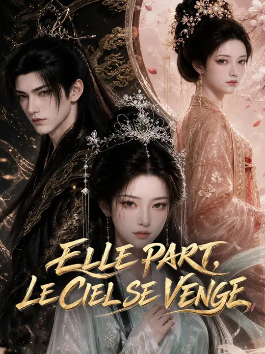 ELLE PART, LE CIEL SE VENGE