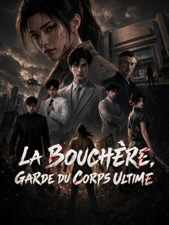 LA BOUCHÈRE, GARDE DU CORPS ULTIME