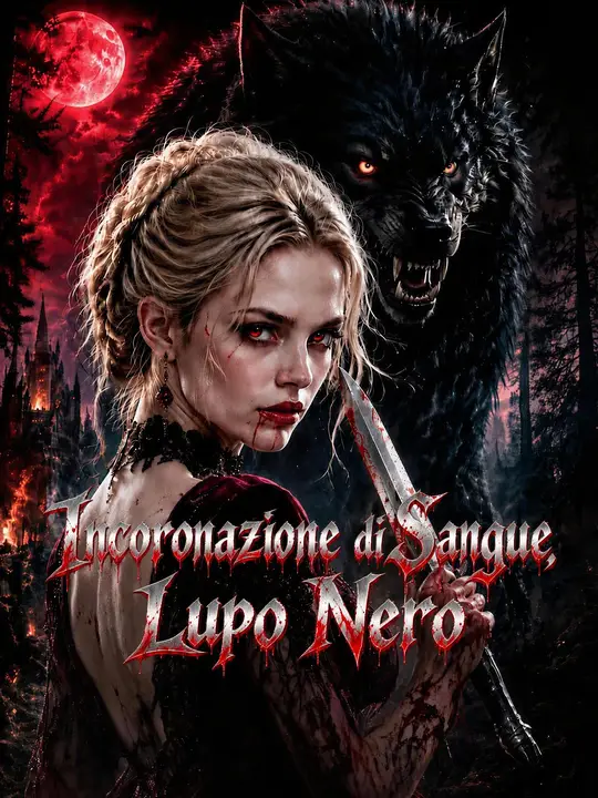 Incoronazione di Sangue, Lupo Nero