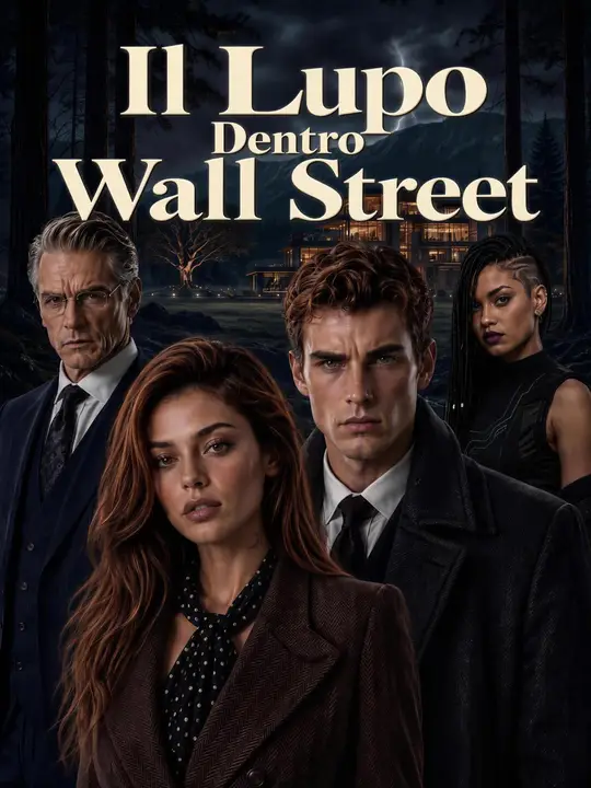 Il Lupo Dentro Wall Street