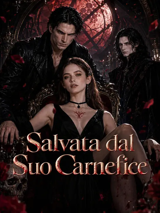 Salvata dal Suo Carnefice