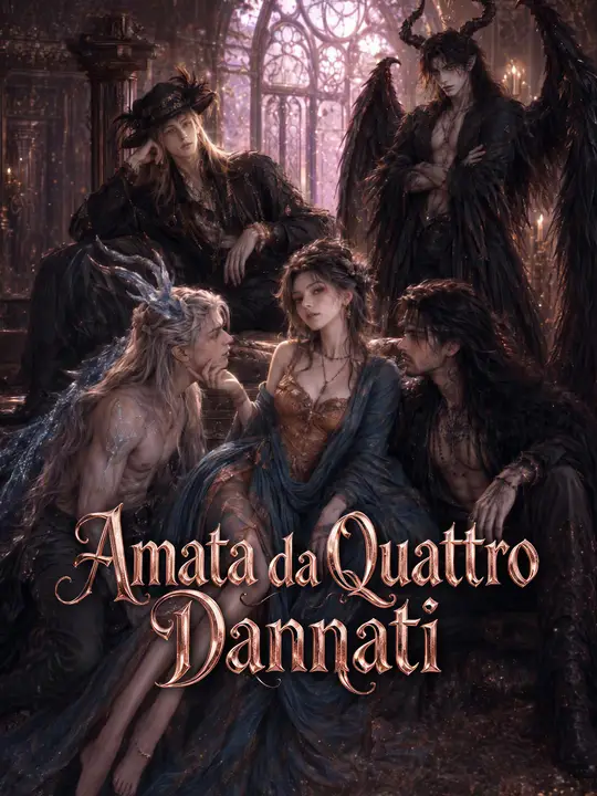 Amata da Quattro Dannati
