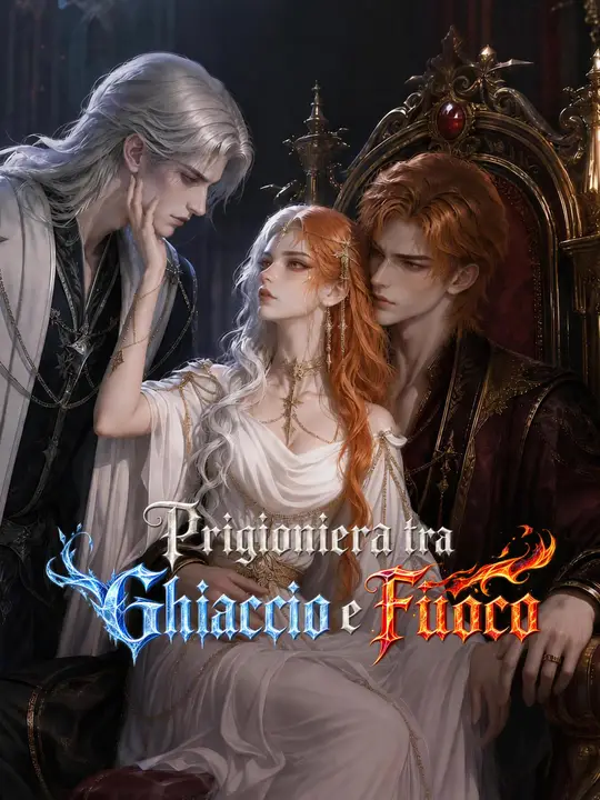 Prigioniera tra Ghiaccio e Fuoco