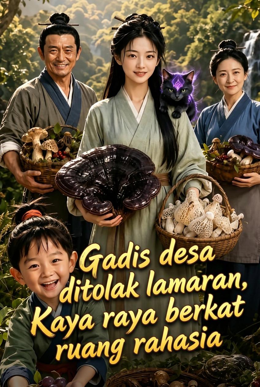Peruntungan Pengantin yang Ditinggalkan