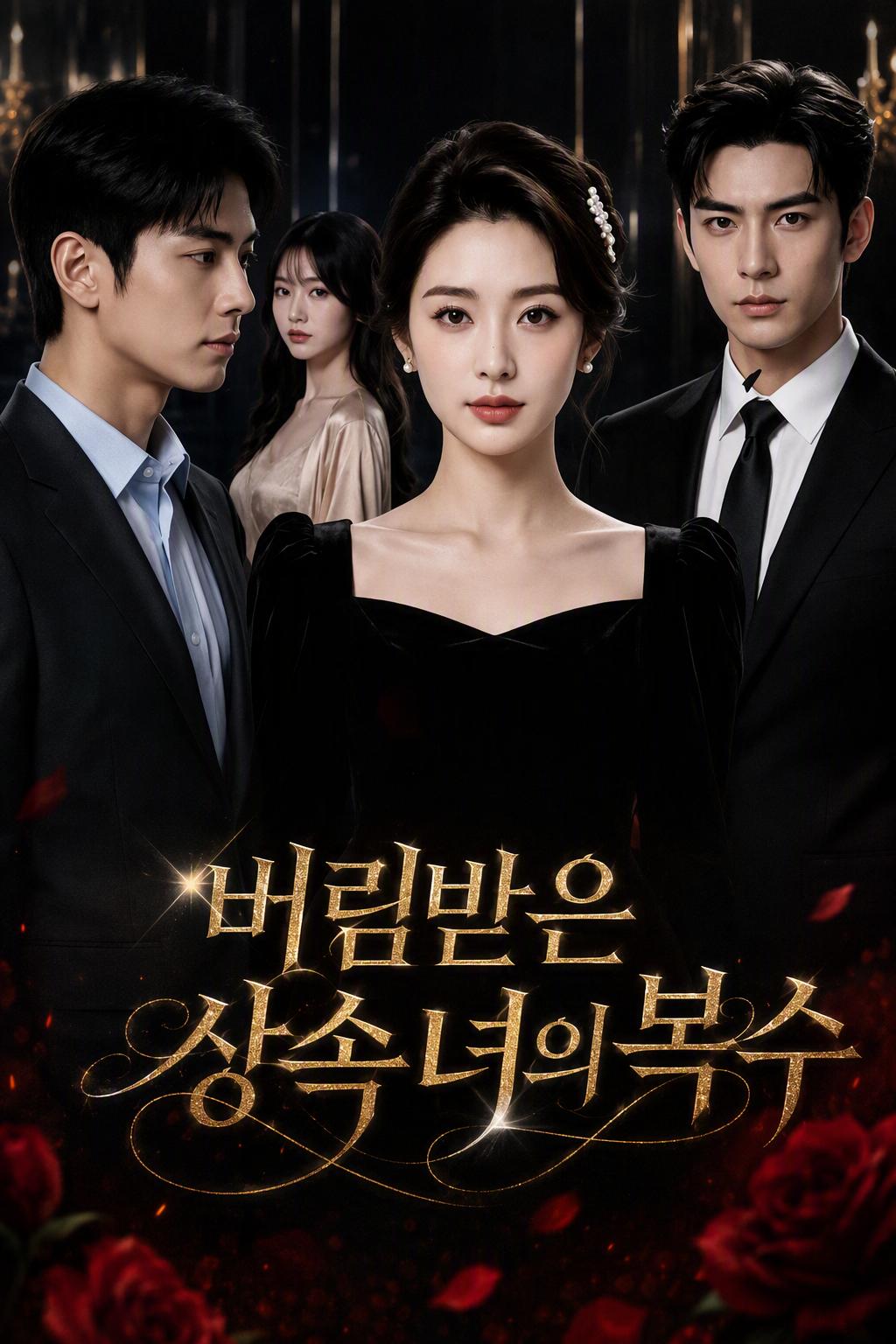 버림받은 상속녀의 복수