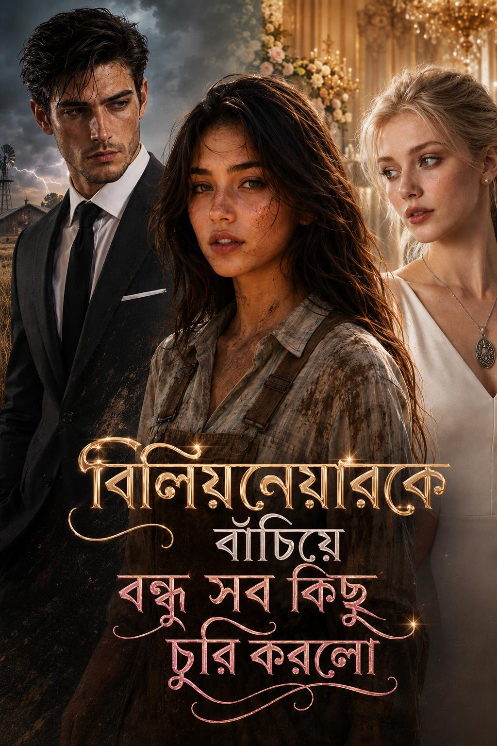 আমি এক বিলিয়নিয়ারকে বাঁচিয়েছিলাম, কিন্তু সে আমার সেরা বন্ধুকে বিয়ে করল