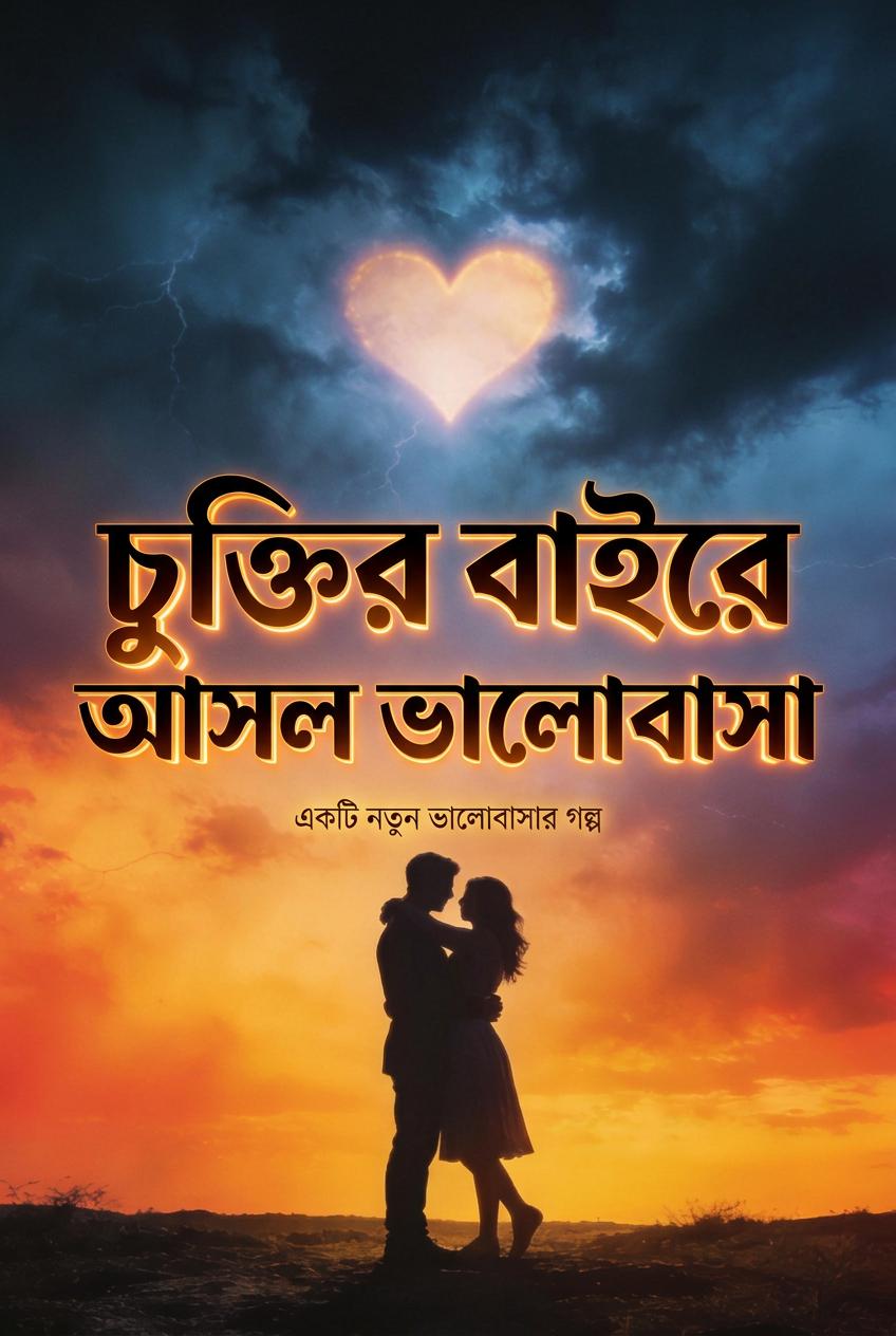 চুক্তির বাইরে আসল ভালোবাসা