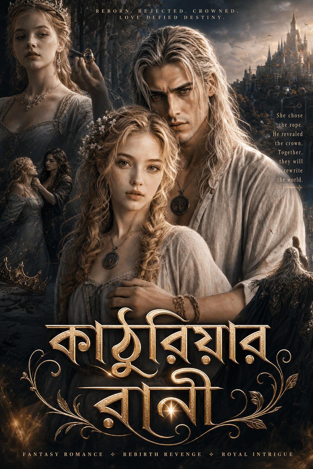 কাঠুরিয়ার রানী