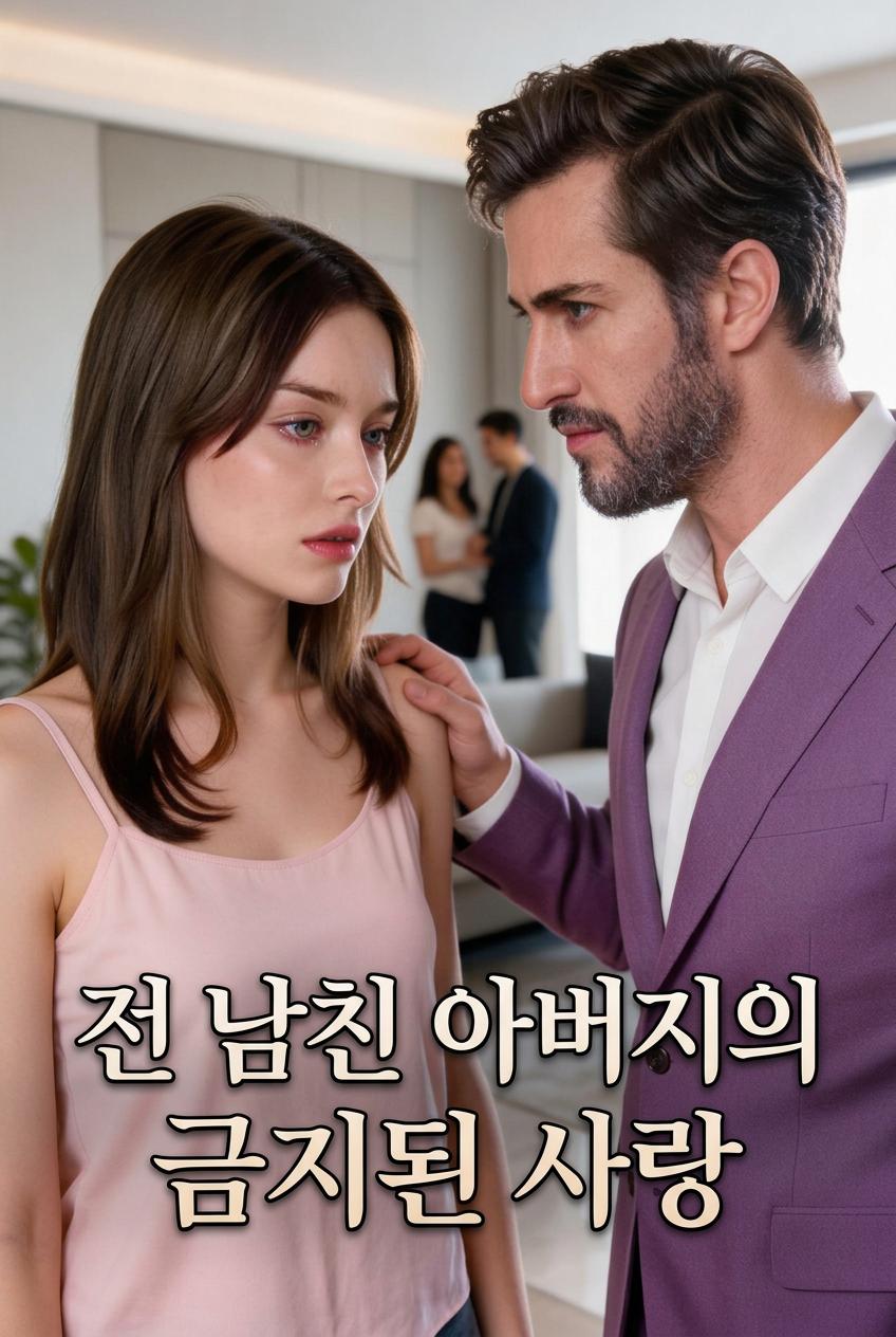 전 남친 아버지의 금지된 사랑