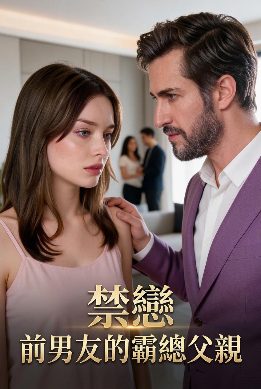 禁戀前男友的霸總父親